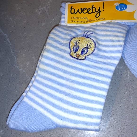 Cute Tweety Bird Bundle NWT - Picture 4 of 9